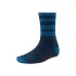 Шкарпетки чоловічі Smartwool Men's Striped Hike Light Crew Шкарпетки чоловічі Smartwool Men's Striped Hike Light Crew