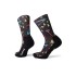 Шкарпетки чоловічі Smartwool Men's Hike Light Sharp Things Print Crew Шкарпетки чоловічі Smartwool Men's Hike Light Sharp Things Print Crew