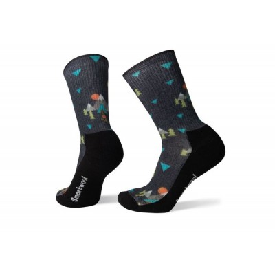 Шкарпетки чоловічі Smartwool Men's Hike Light The Stars Print Crew Шкарпетки чоловічі Smartwool Men's Hike Light The Stars Print Crew